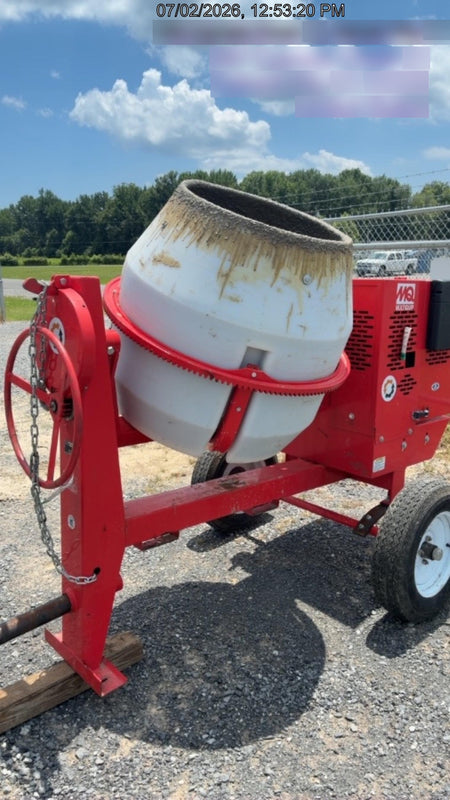 2022 MULTIQUIP MC94PK