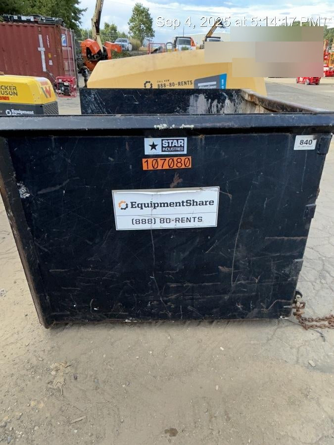 2020 STAR INDUSTRIES 1425