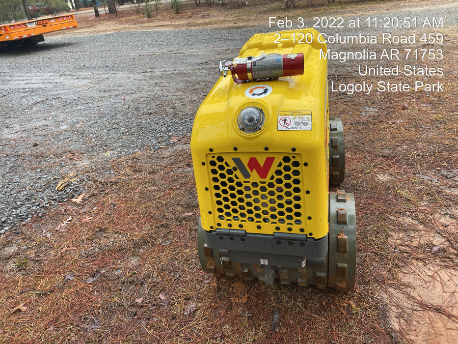 2021 WACKER NEUSON RTLx-SC3