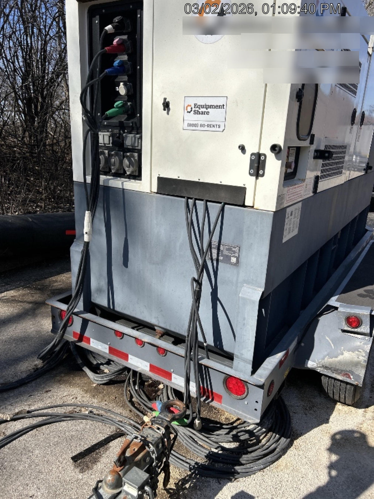 2020 ATLAS COPCO QAS150