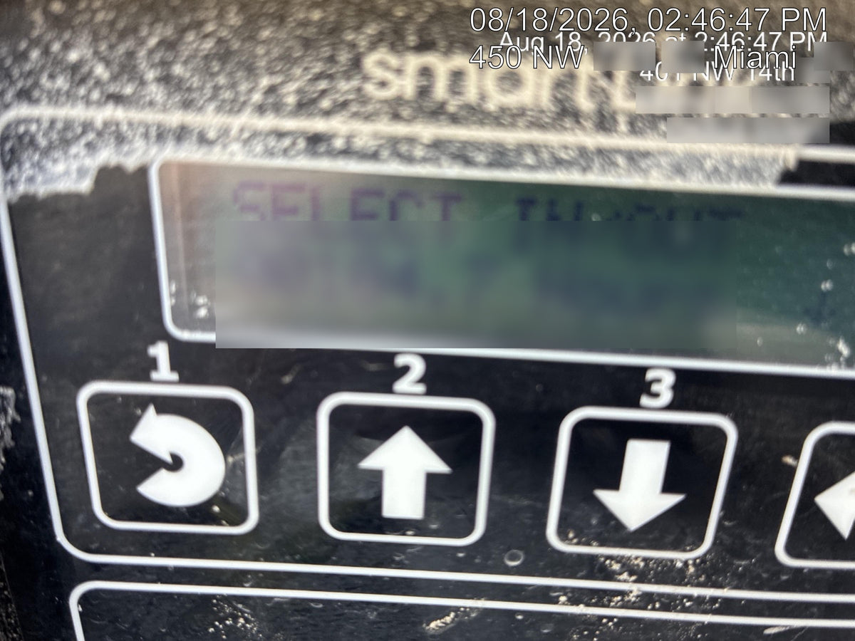 2022 GENIE GS-3232