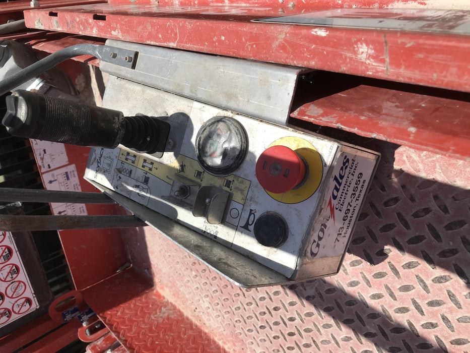 2018 Skyjack SJIII-3219 Skyjack SJIII3219 Scissor Lift