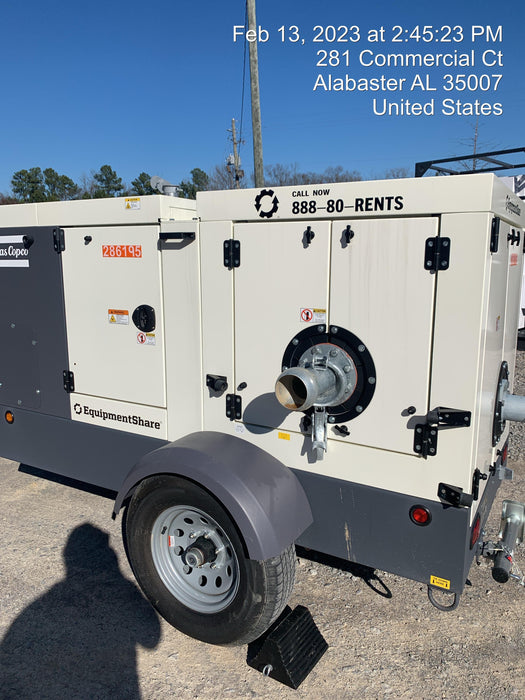 2022 ATLAS COPCO PAC F44 KD-S