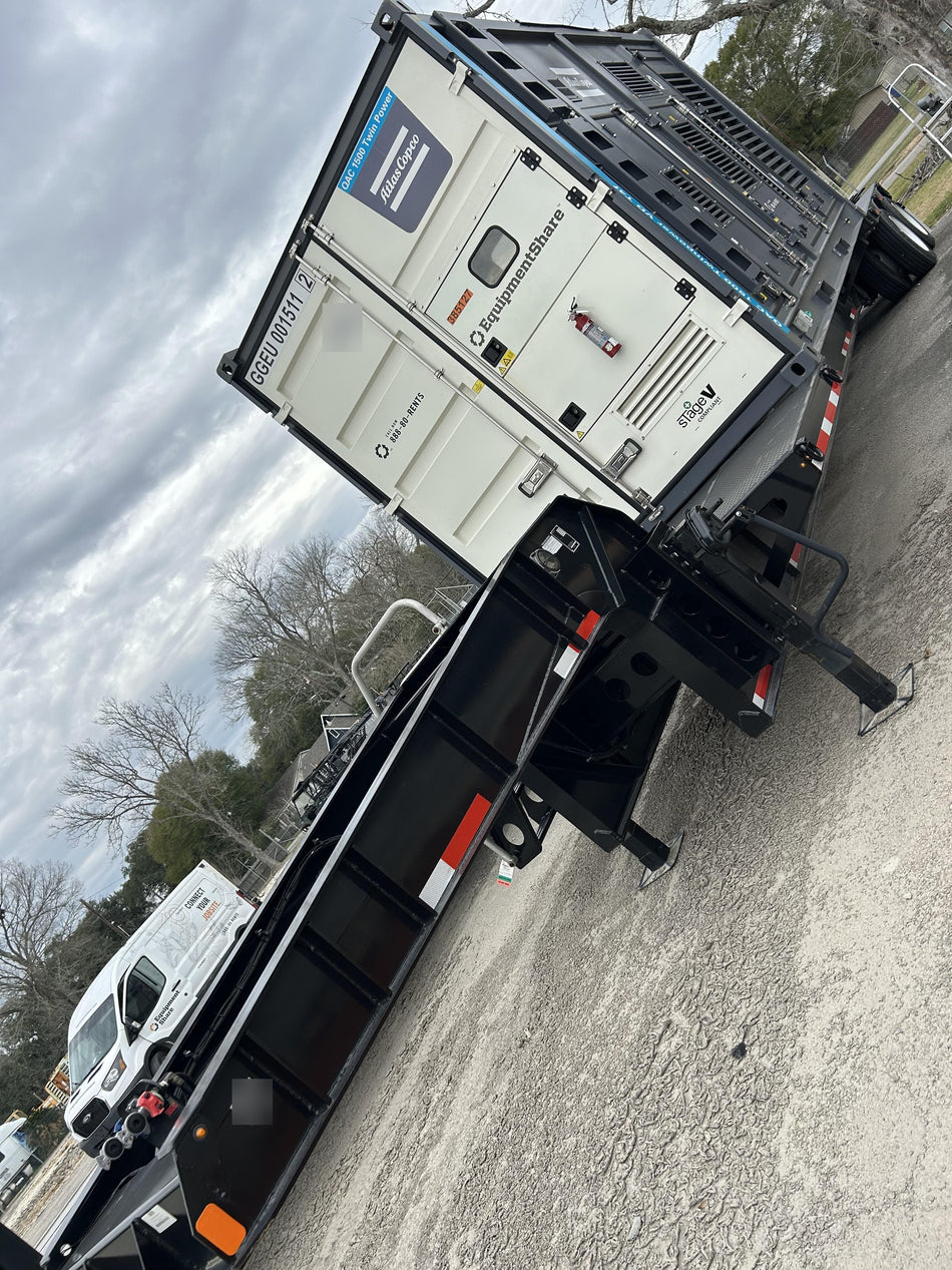 2023 ATLAS COPCO QAC 1500