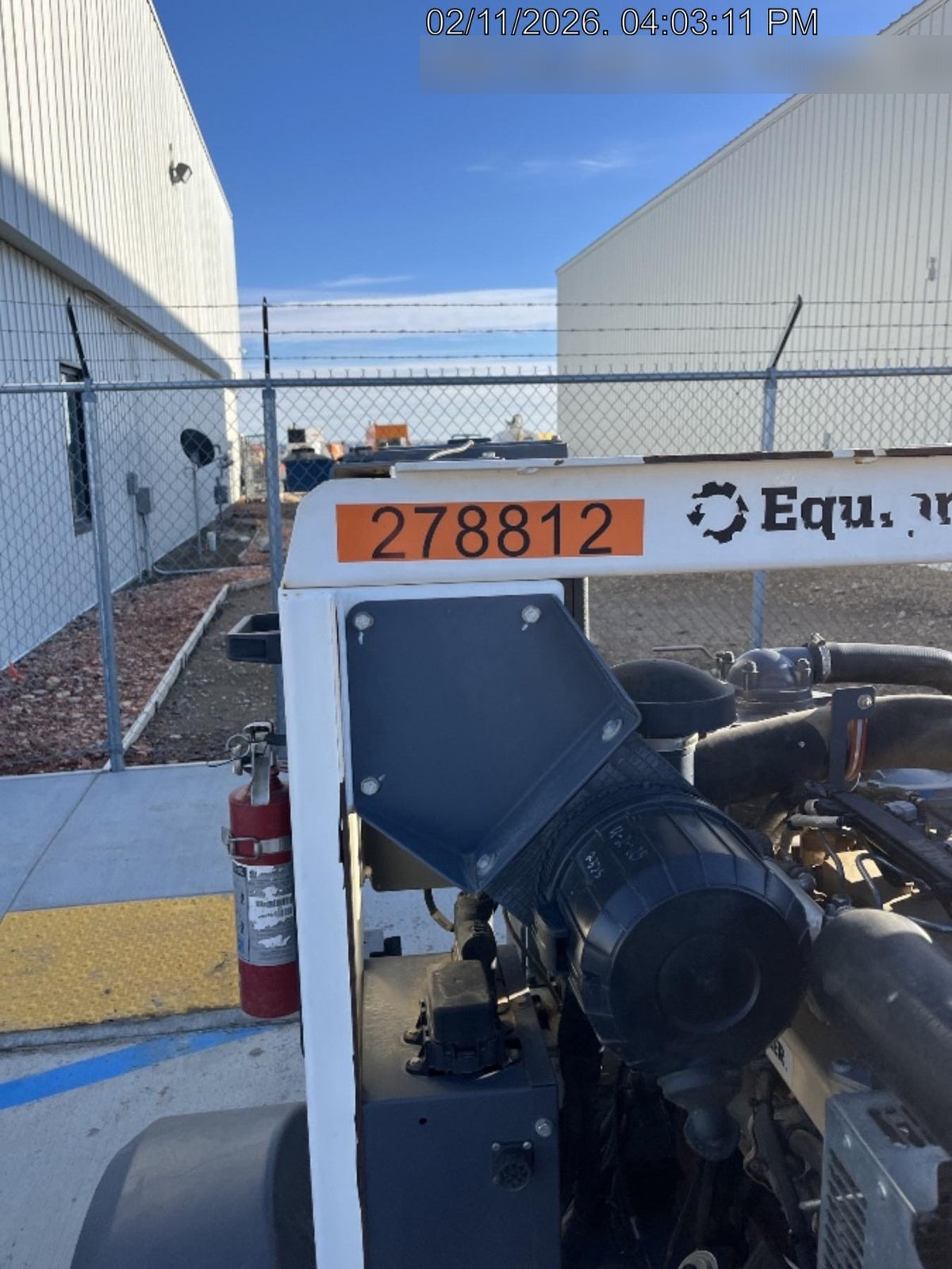 2022 ATLAS COPCO PAC F44 KD