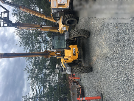 2025 JCB 509-42