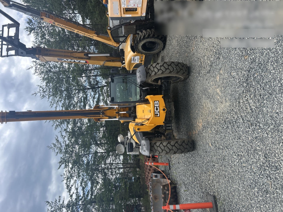 2025 JCB 509-42