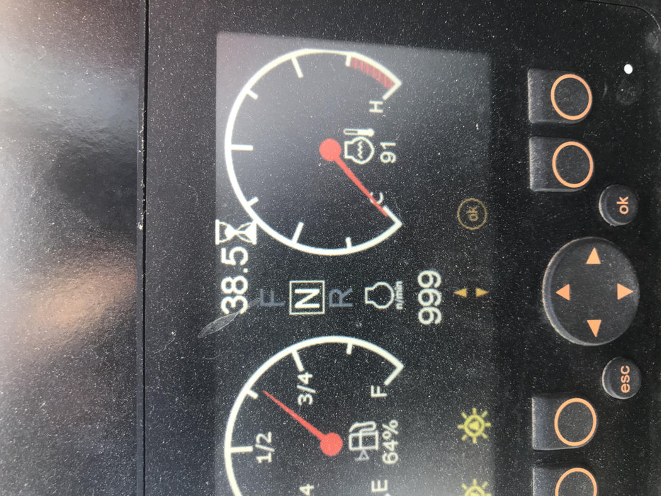 2020 MANITOU MTA5519