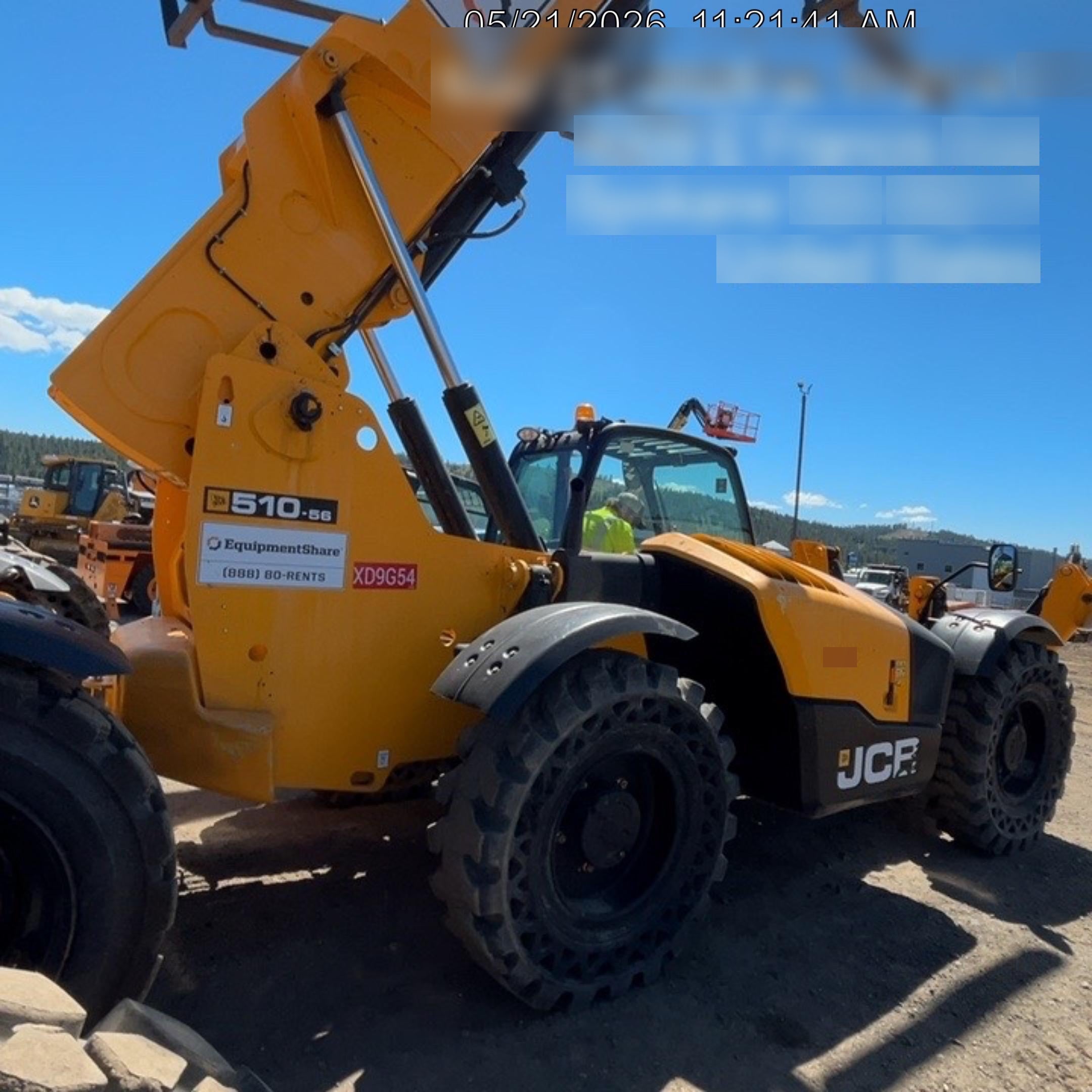 2020 JCB 510-56