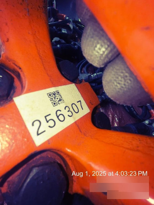 2022 MICHIGAN PNEUMATIC ES-CH3R-TRACKER