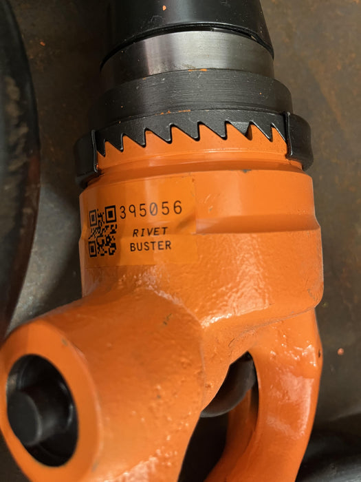 2024 MICHIGAN PNEUMATIC MP-133-ORANGE-NEP