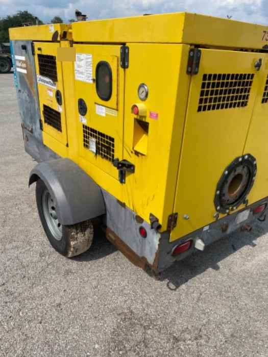 2020 ATLAS COPCO PAS 150 HF CS Enclosed