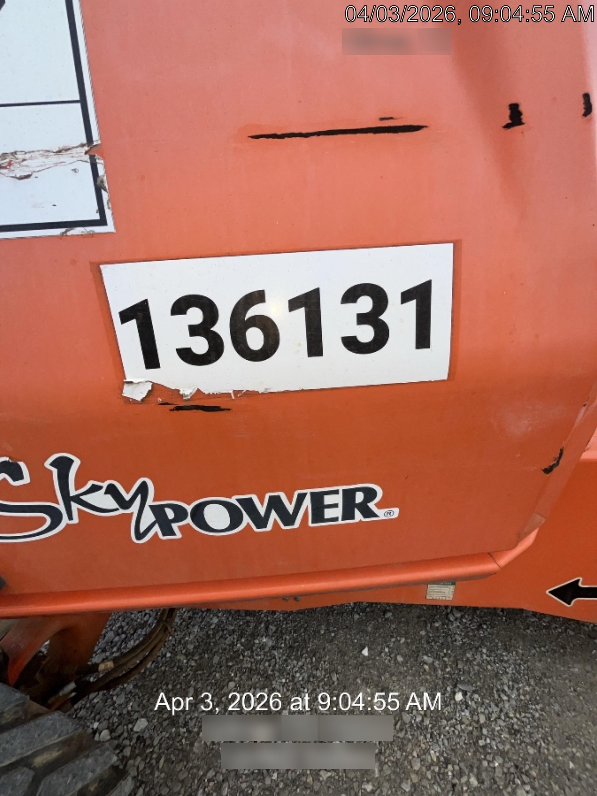 2021 JLG 400S