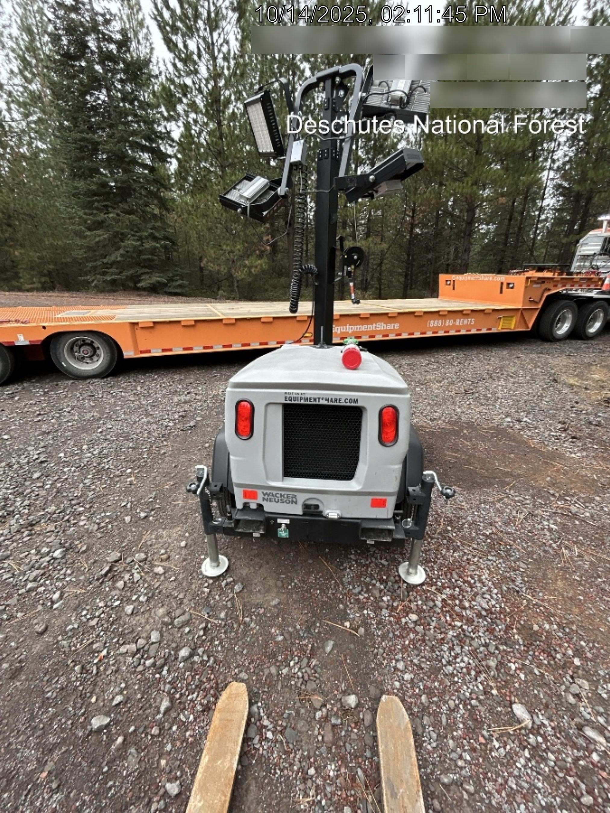 2025 WACKER NEUSON LTT4