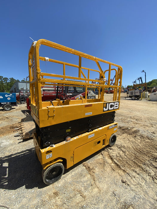 2022 JCB S2632E