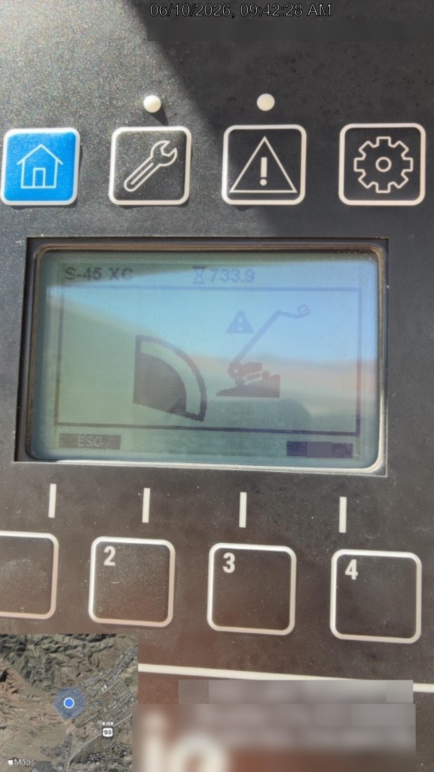 2024 GENIE S-45 XC