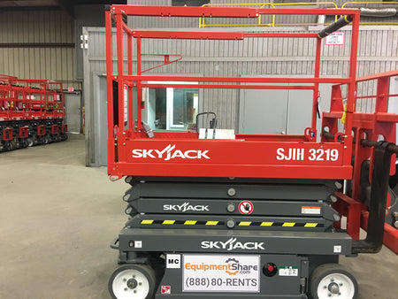2017 Skyjack SJIII-3219 Standard