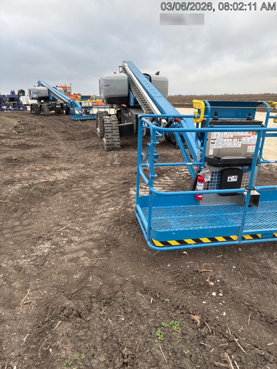2026 GENIE S-65 TRAX