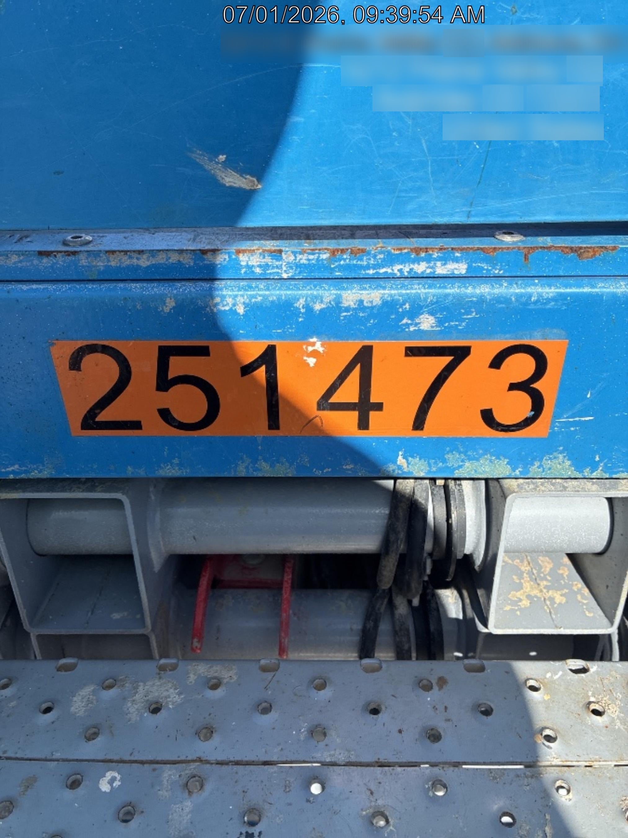 2022 GENIE GS-1932