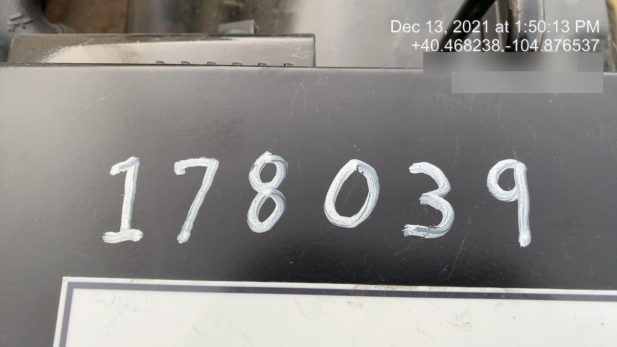 2021 FLAGRO F-1000TPC