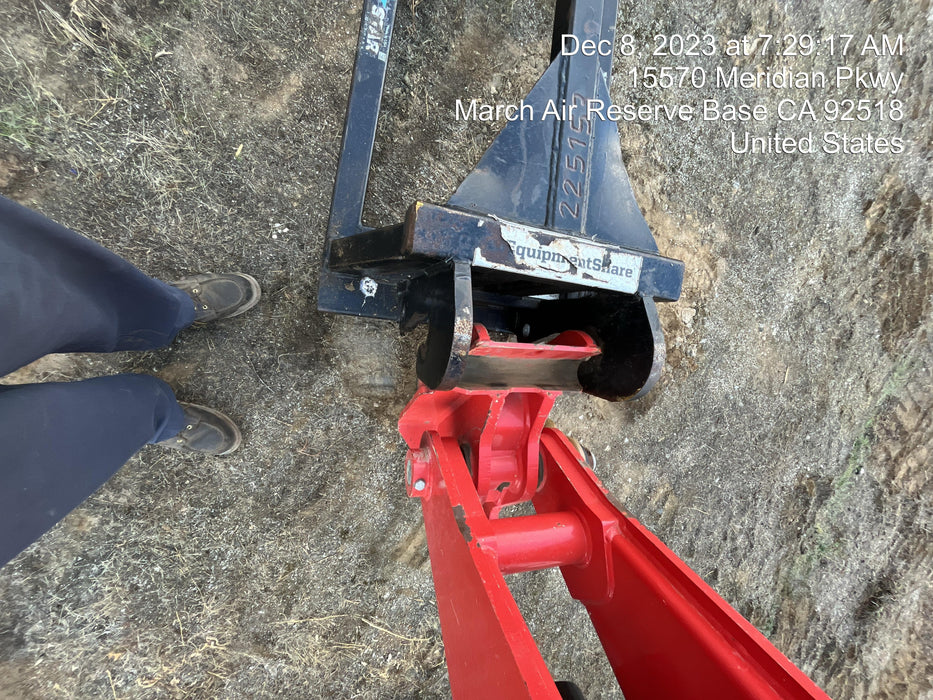 2022 STAR INDUSTRIES 1330TK