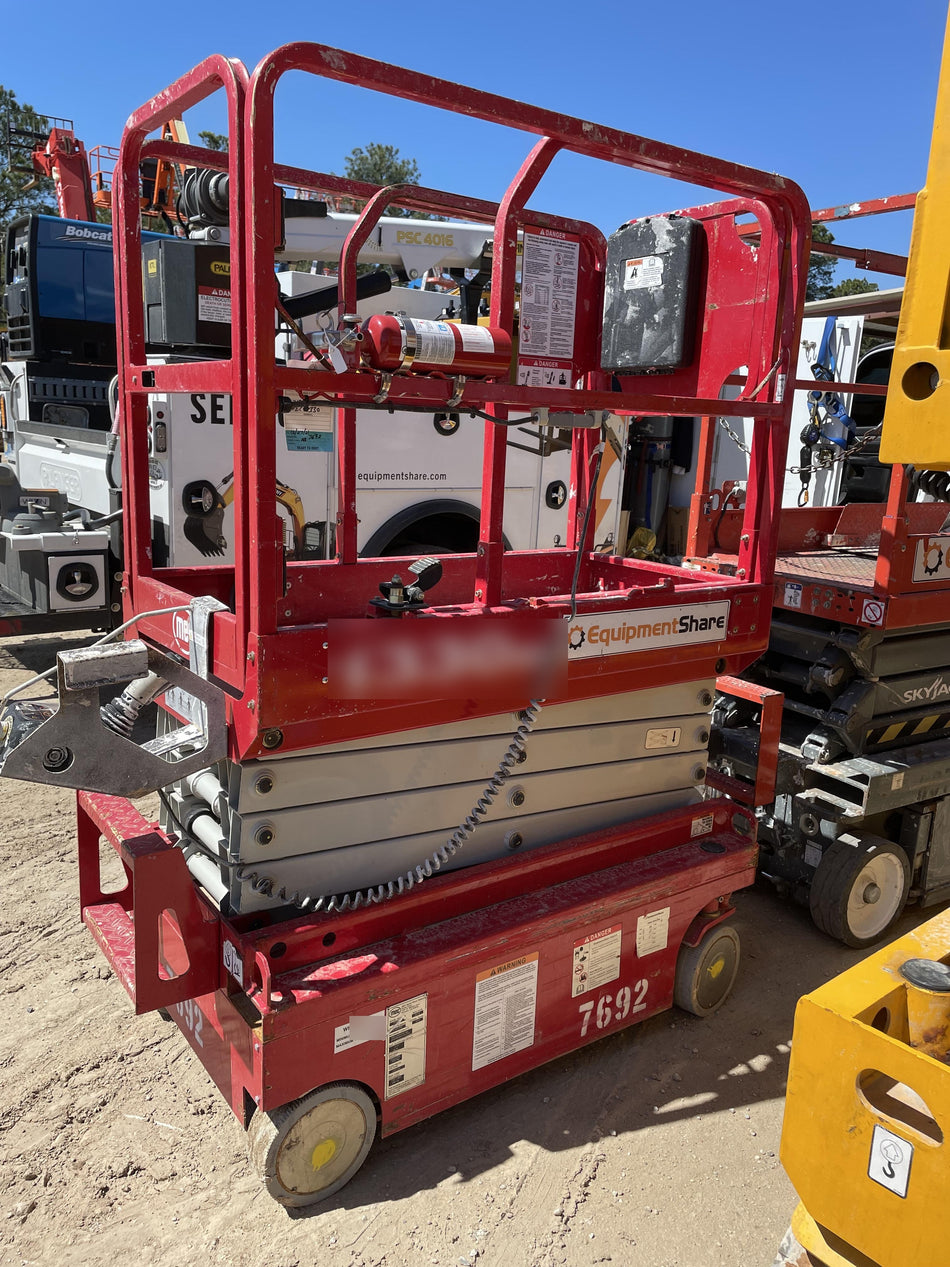 2018 MEC 1330SE