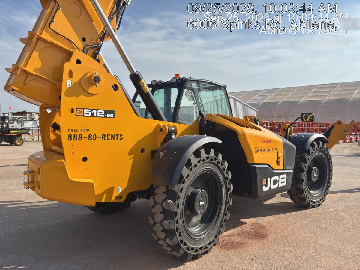 2026 JCB 512-56