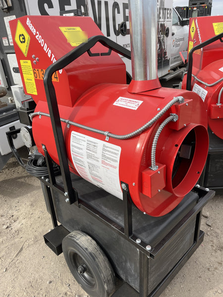 2025 CAMPO EB200D-RE1
