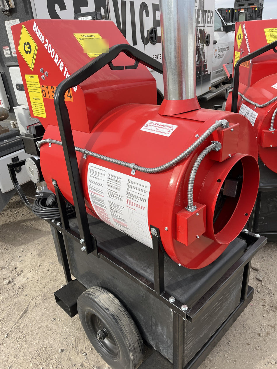 2025 CAMPO EB200D-RE1