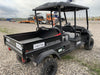 2021 Club Car CA1700D Canopy, Diesel, 4 Passenger