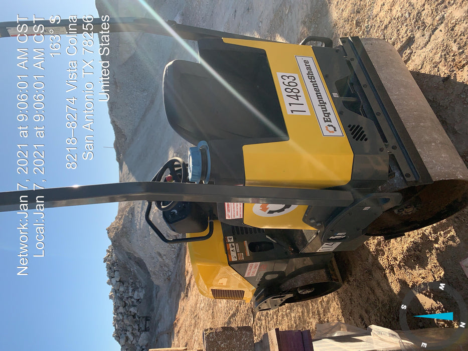 2020 WACKER NEUSON RD12A