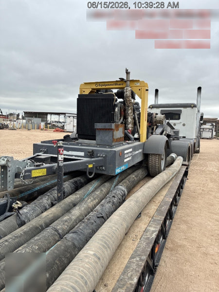 2022 ATLAS COPCO PAC F66 KD