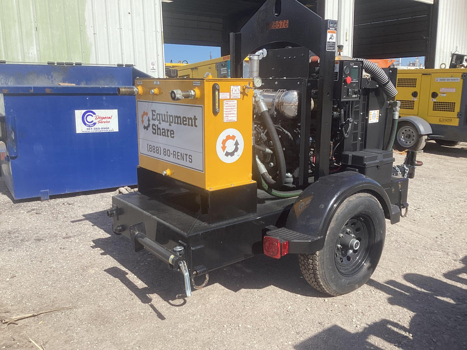 2021 HYDRA TECH HT74DVD