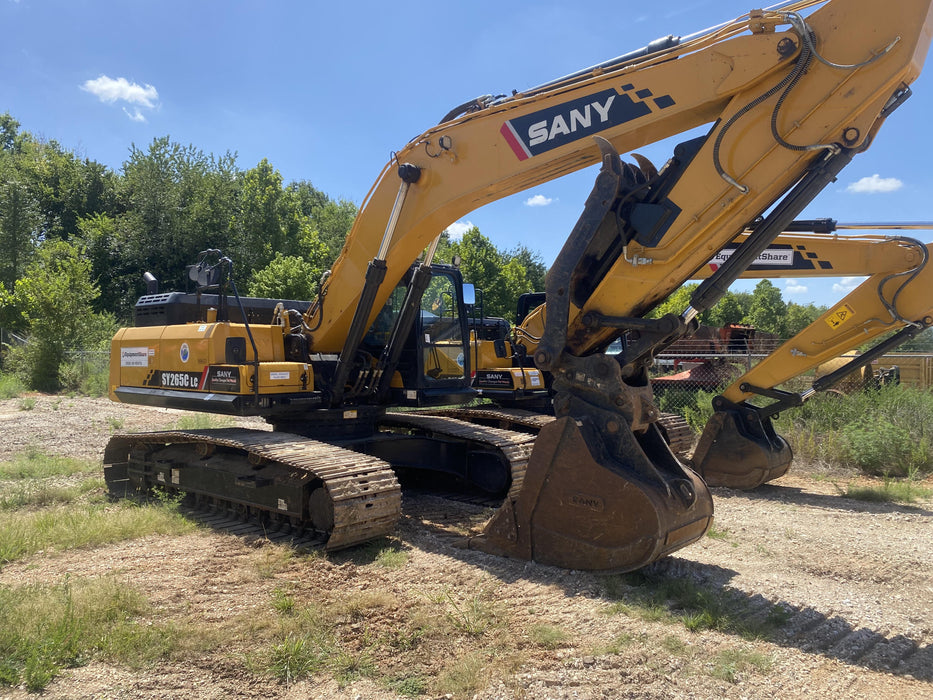 2020 SANY SY265C LC