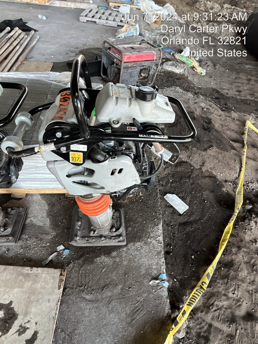 2023 MULTIQUIP MTX60HD