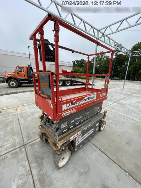 2021 SKYJACK SJ3219