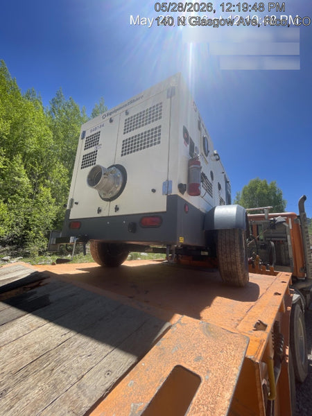 2026 ATLAS COPCO PAC F66 KD-S
