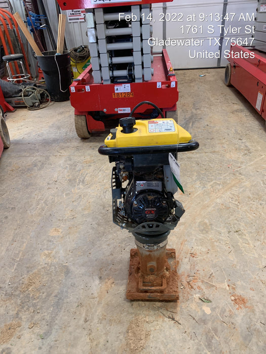 2021 WACKER NEUSON BS60-4As