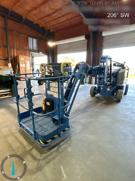 2024 GENIE Z40/23N RJ
