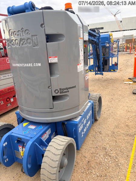 2026 GENIE Z30-20 N RJ