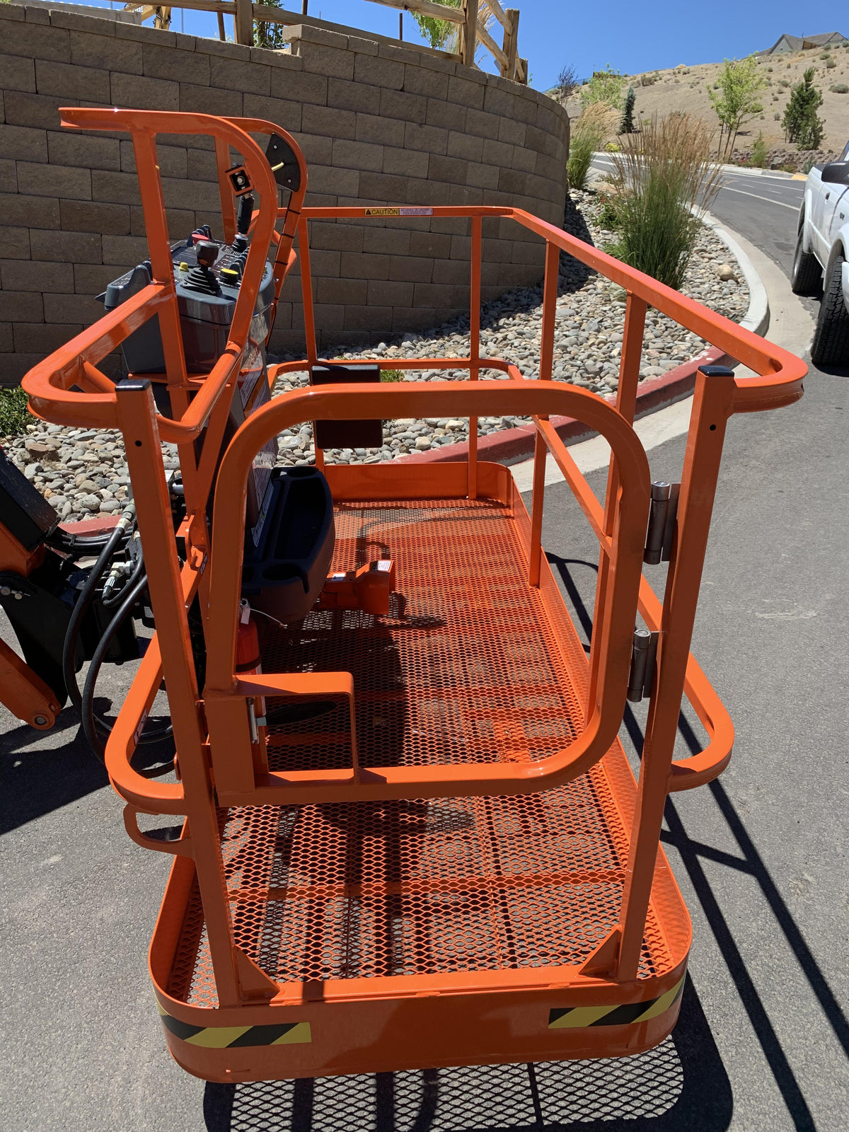 2021 JLG 660SJ
