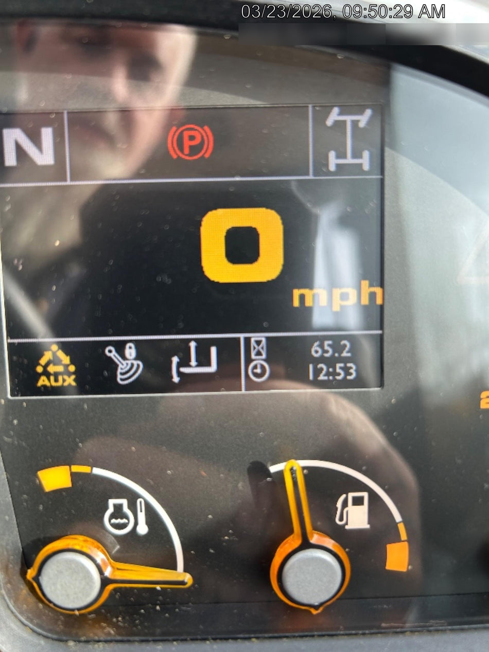 2025 JCB 505-20TC