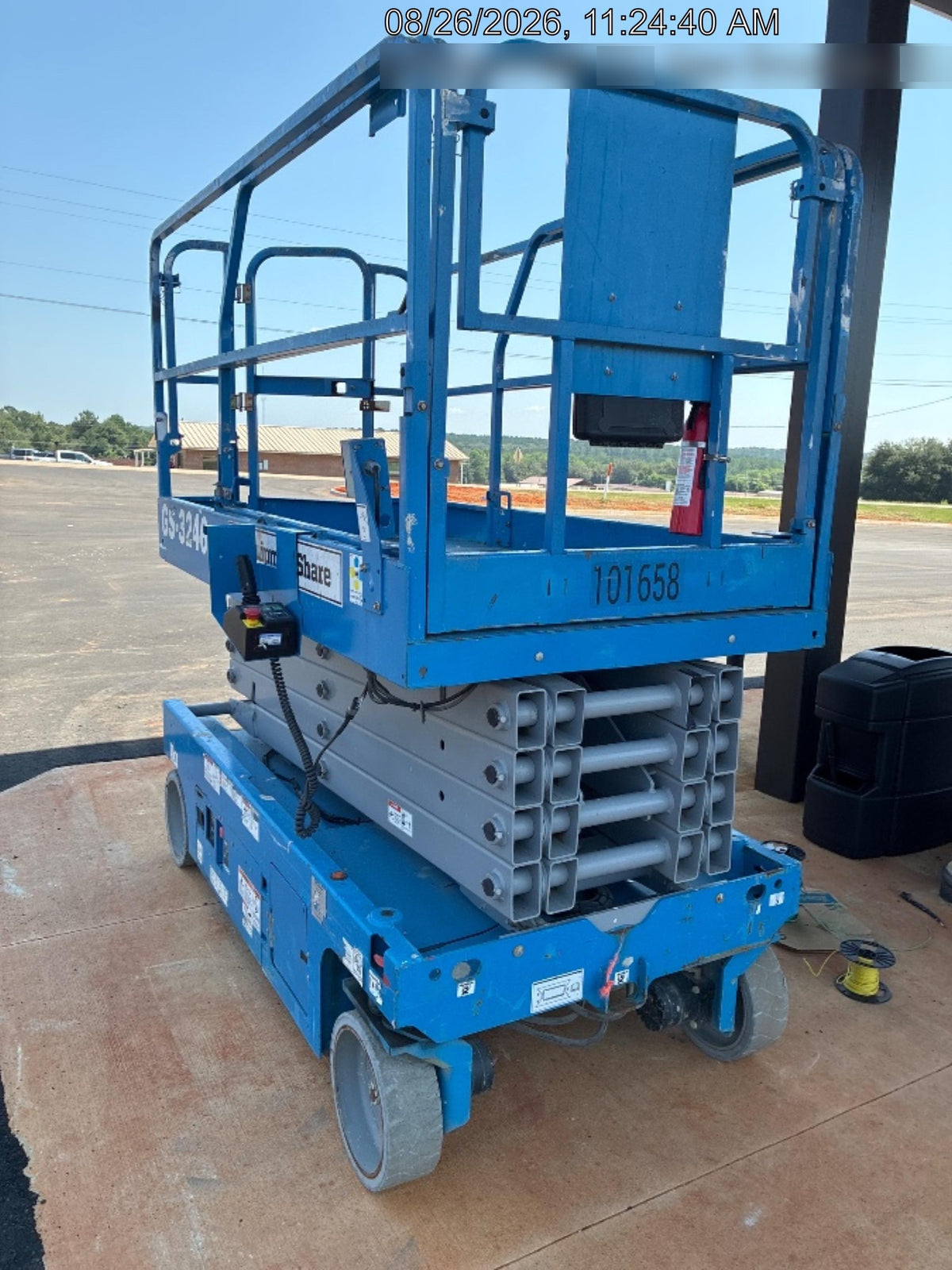2020 GENIE GS-3246