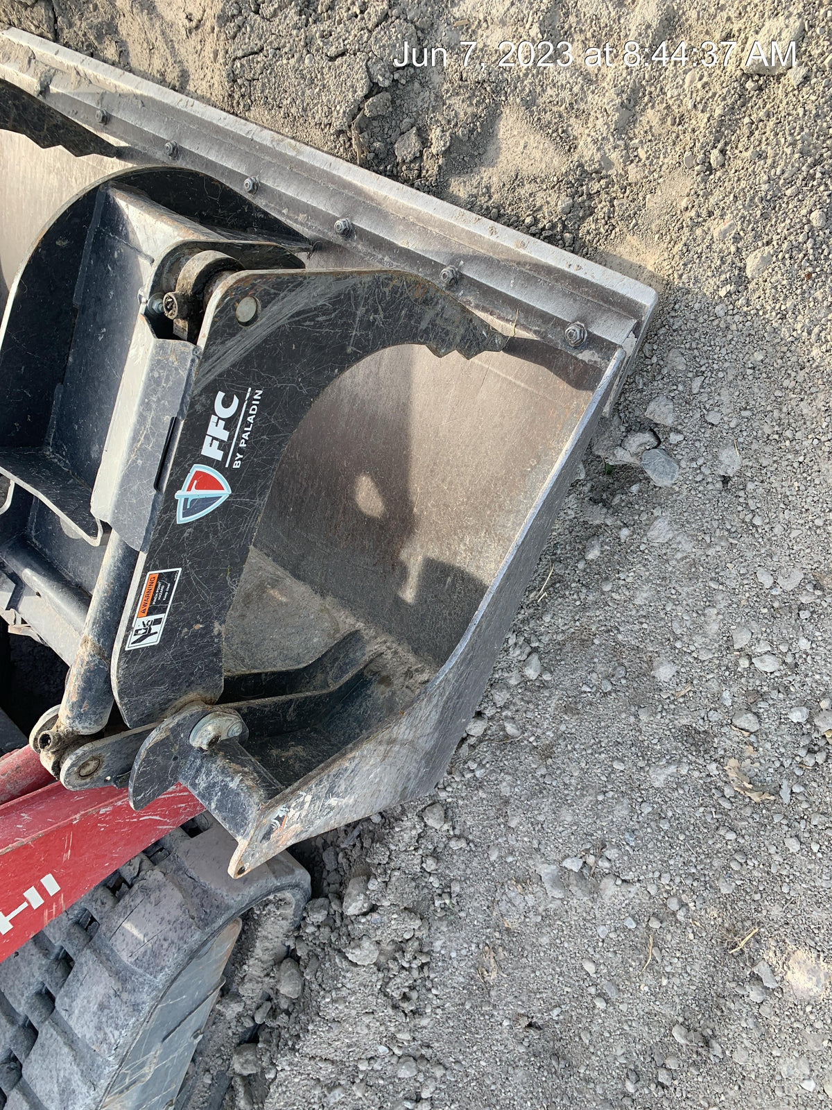2020 PALADIN UTILITY GRAPPLE 11876-0022