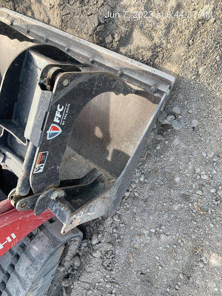 2020 PALADIN UTILITY GRAPPLE 11876-0022