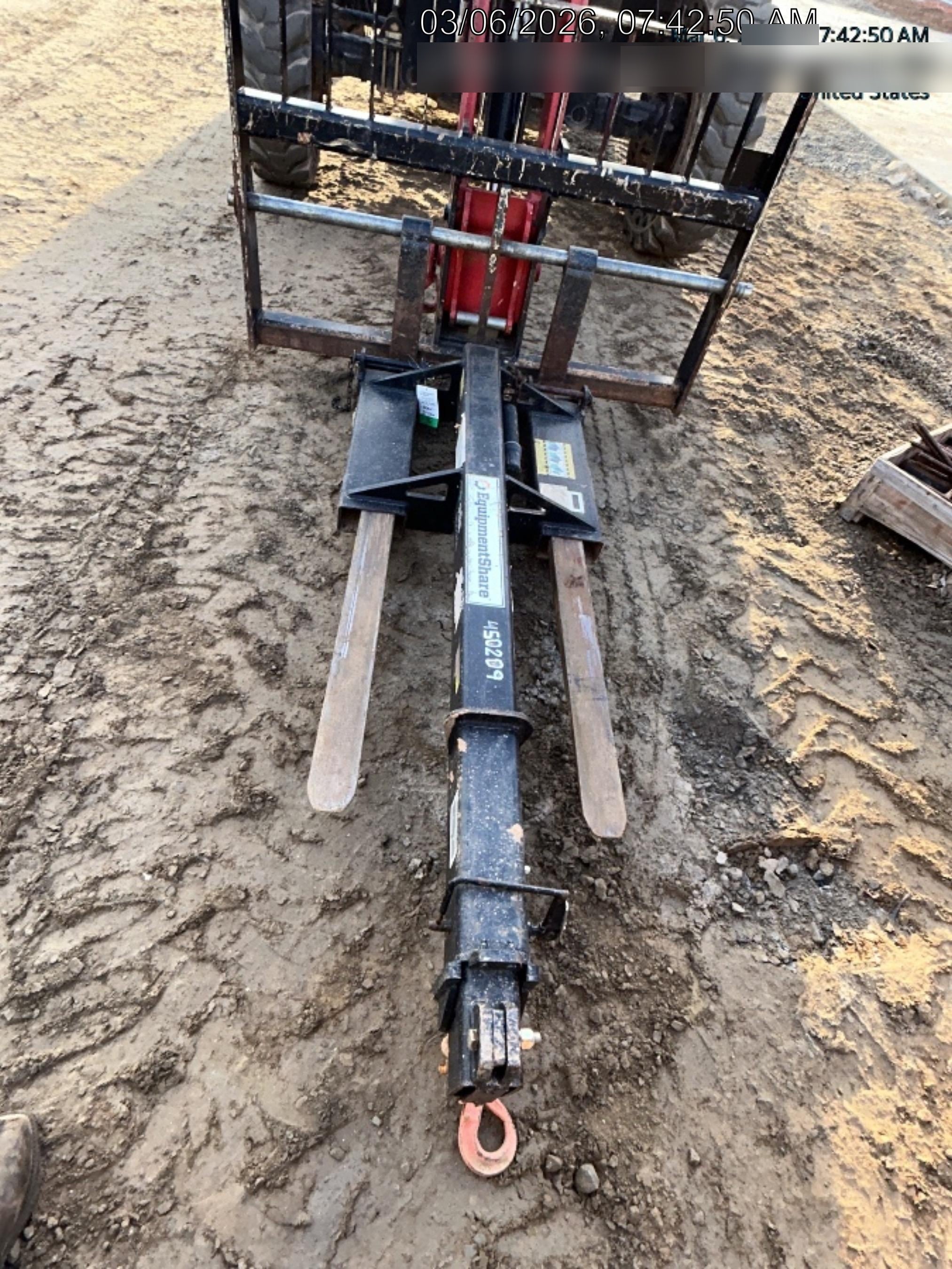 2024 STAR INDUSTRIES M1360B - Star JIB Boom