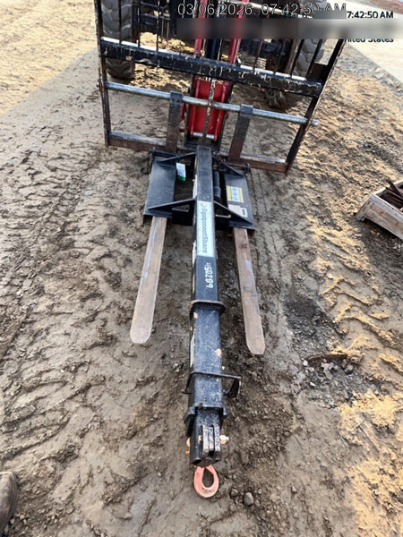 2024 STAR INDUSTRIES M1360B - Star JIB Boom
