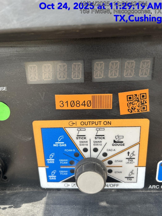 2023 MILLER ELECTRIC XMT 350