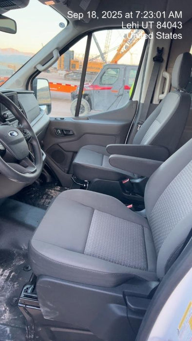 2024 FORD Transit 350 Rental