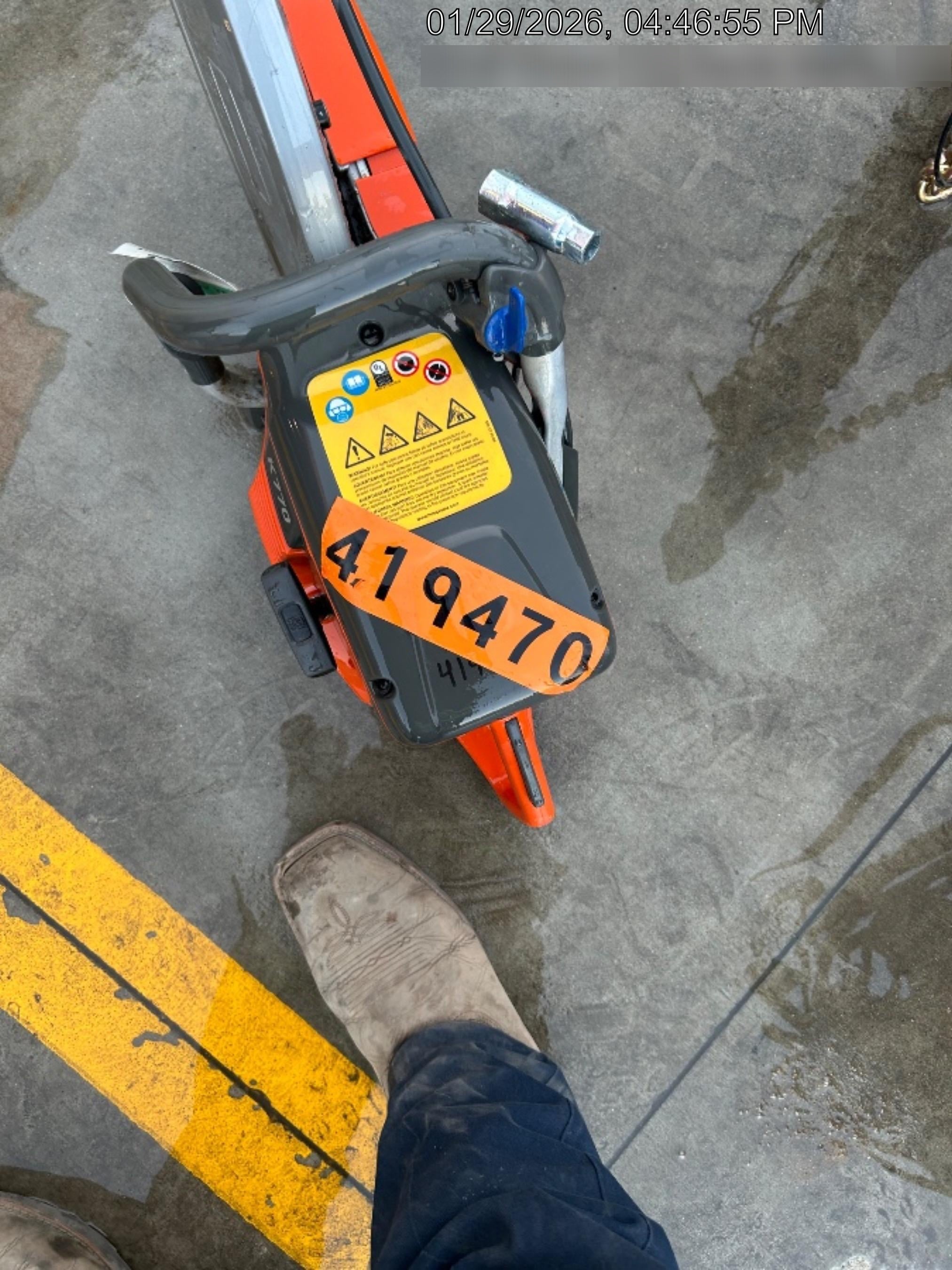 2024 HUSQVARNA K770